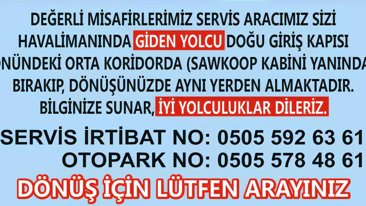 Günlük Ücret 250₺